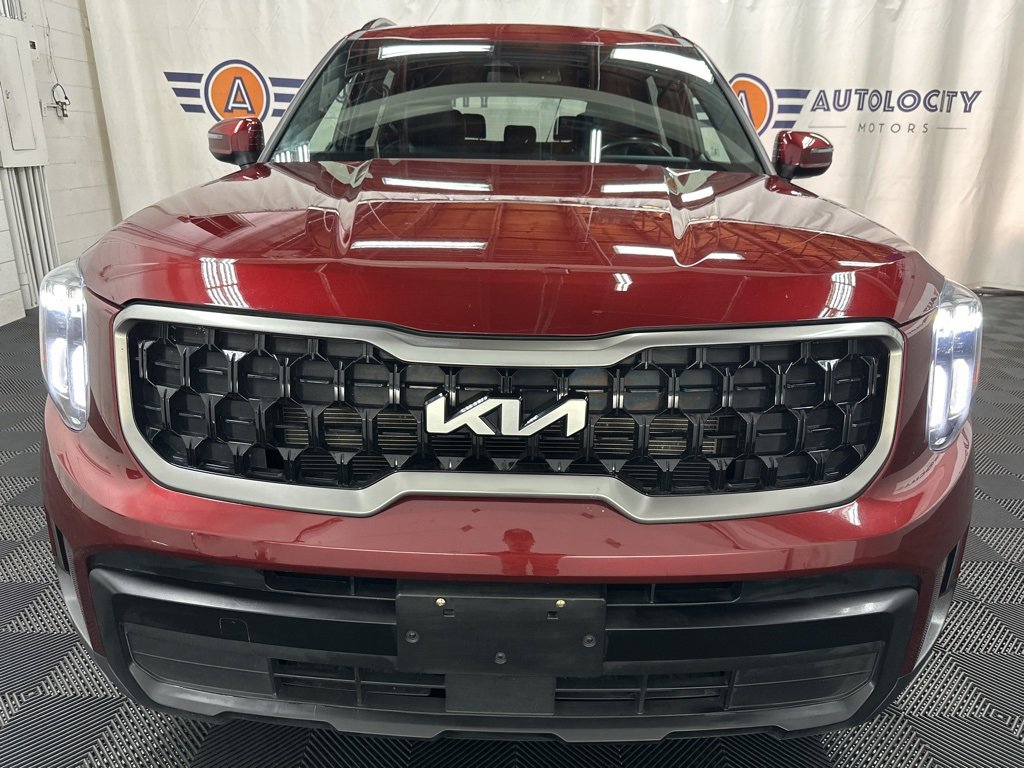 Used 2023 Kia Telluride EX X-Line image 4