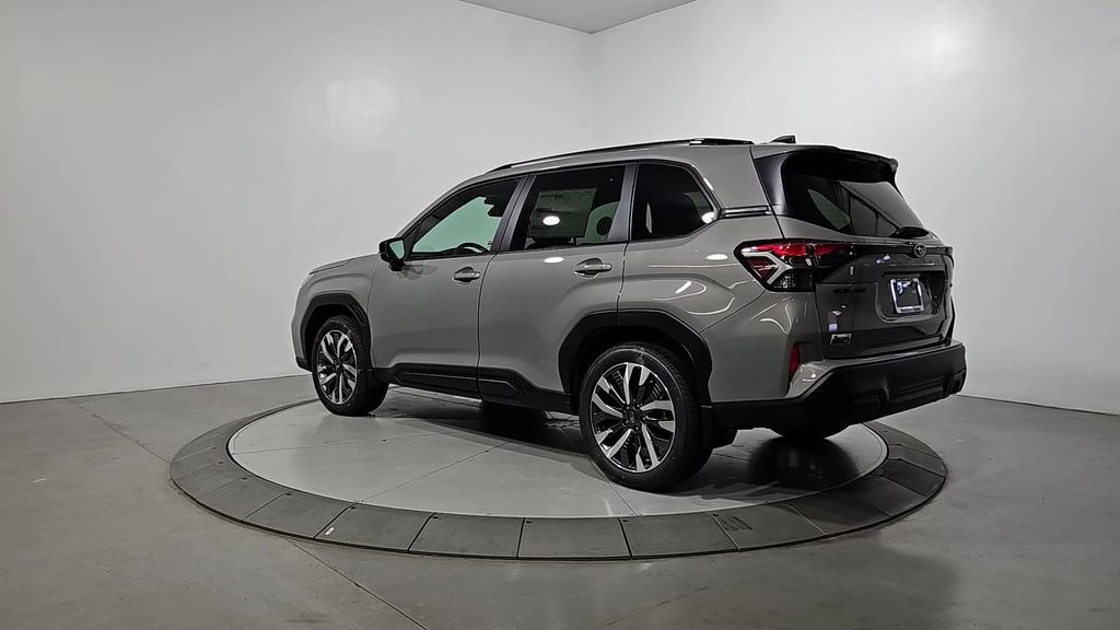 New 2026 Subaru Forester Touring AWD/4WD image 3