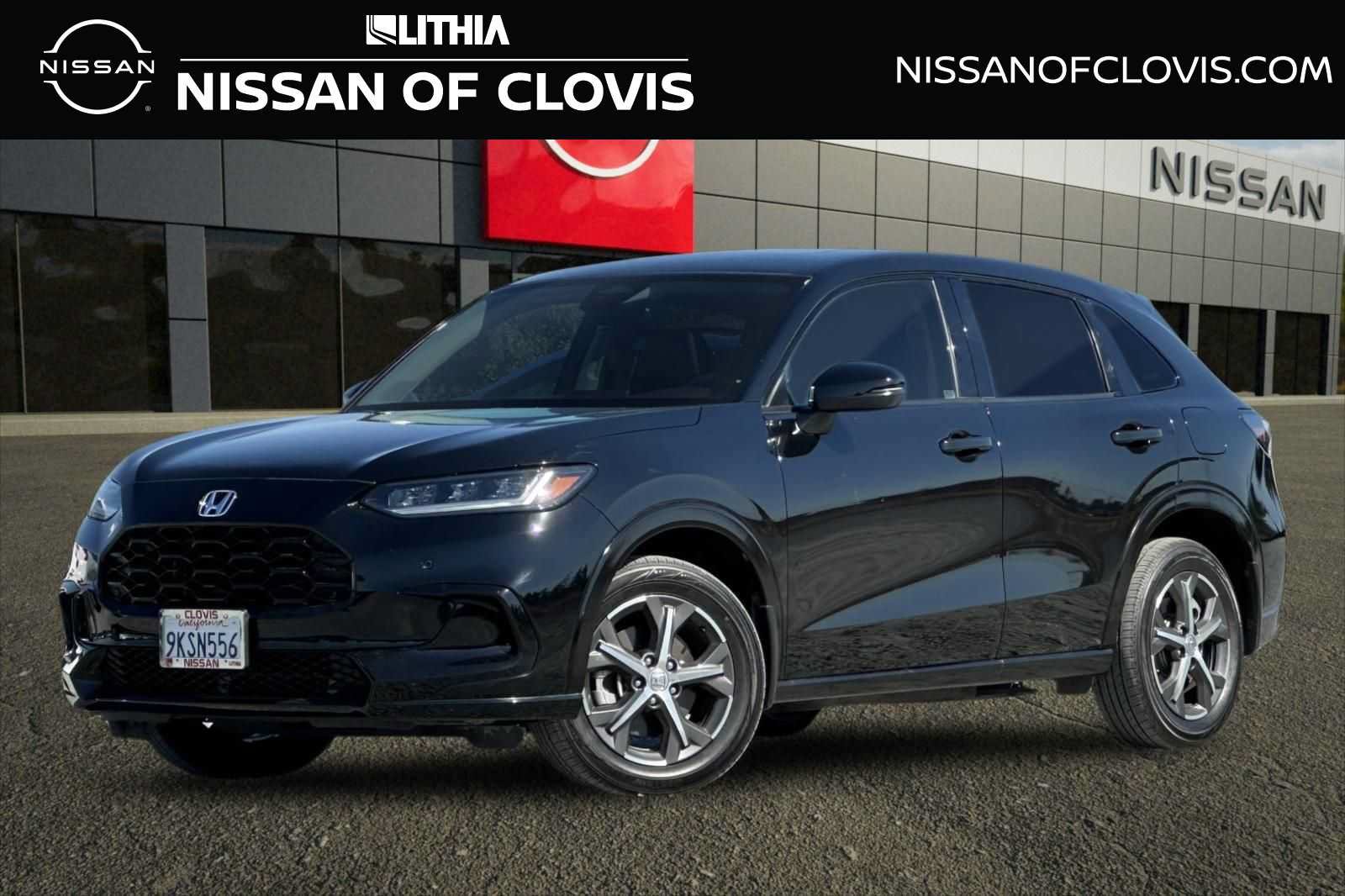 Used 2024 Honda HR-V EX-L video 1