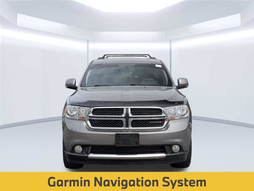 Used 2012 Dodge Durango Crew w/ Trailer Tow Group IV RWD image 12