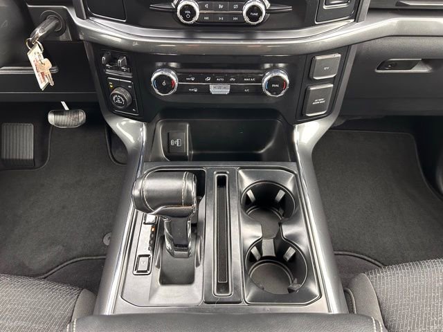 Used 2023 Ford F150 XLT w/ Equipment Group 301A Mid image 24