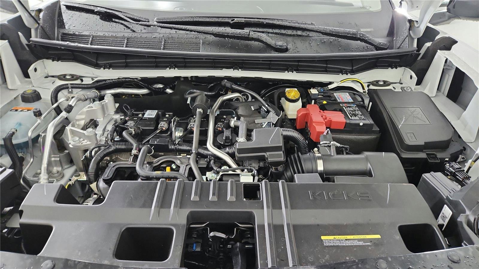 New 2026 Nissan Kicks SV w/ SV Premium Package image 39