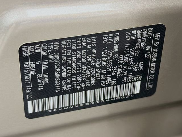 Certified 2022 Nissan Rogue SL w/ SL Premium Package AWD/4WD image 34