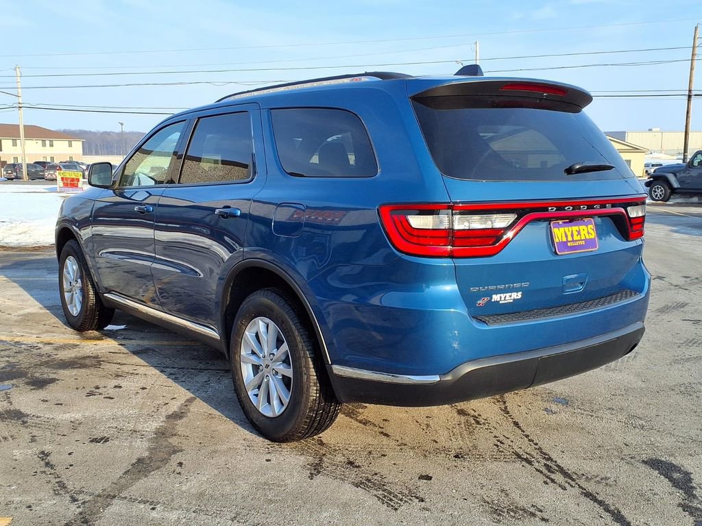 Used 2024 Dodge Durango SXT image 30