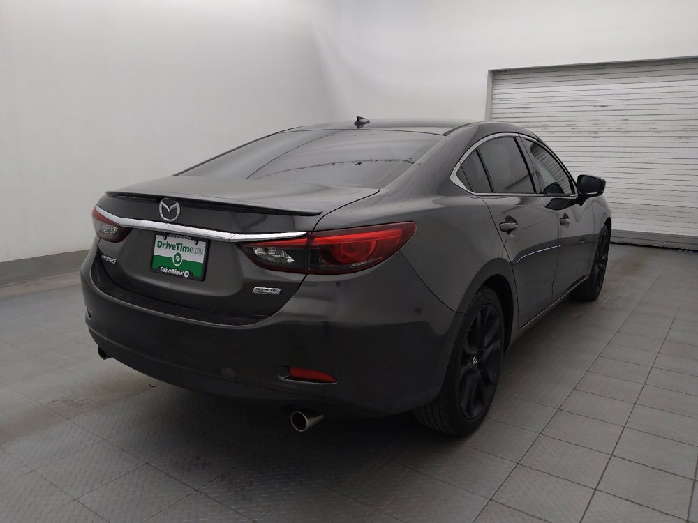 Used 2017 MAZDA MAZDA6 Grand Touring image 9