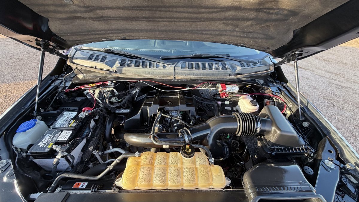 Used 2018 Ford F150 XLT w/ Equipment Group 302A Luxury image 34