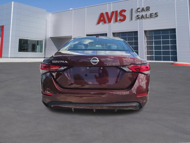 Used 2025 Nissan Sentra SV FWD image 6