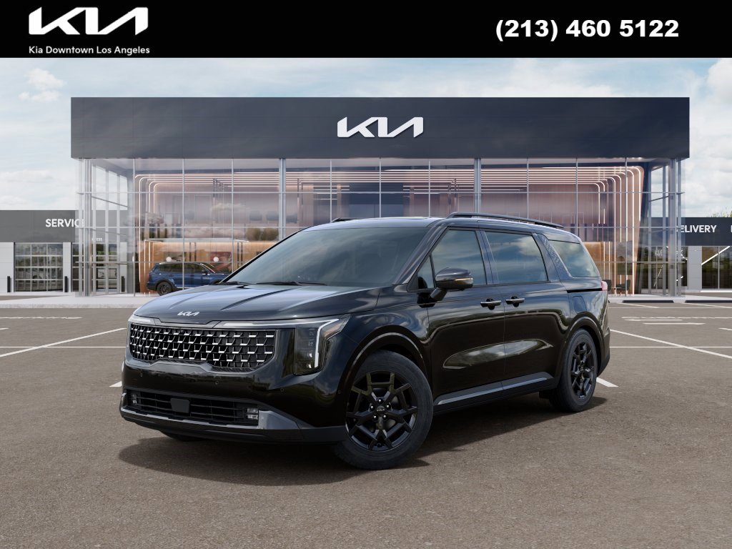 New 2026 Kia Carnival SX Prestige