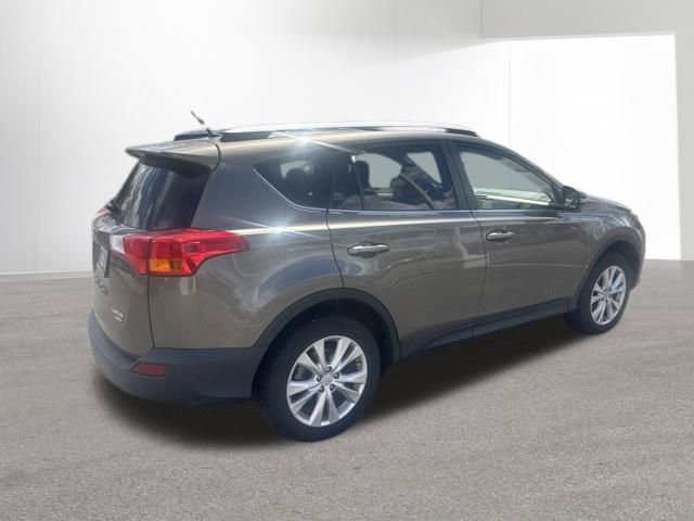 Used 2013 Toyota RAV4 Limited AWD/4WD image 16