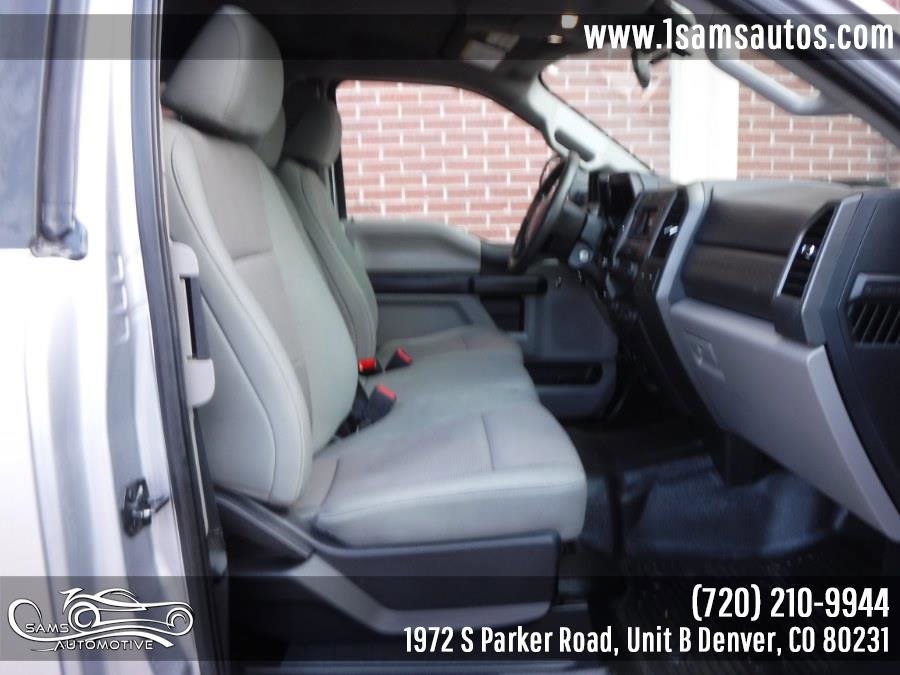 Used 2021 Ford F250 XL w/ Power Equipment Group image 12