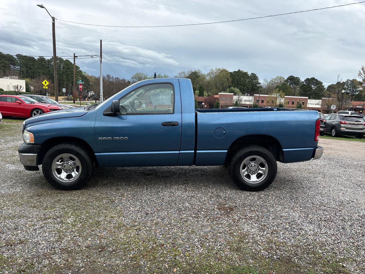 Used 2003 Dodge Ram 1500 Truck ST RWD image 12
