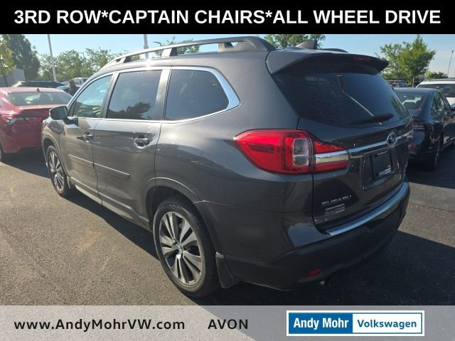 Used 2020 Subaru Ascent Limited w/ Popular Package #2A AWD/4WD image 4