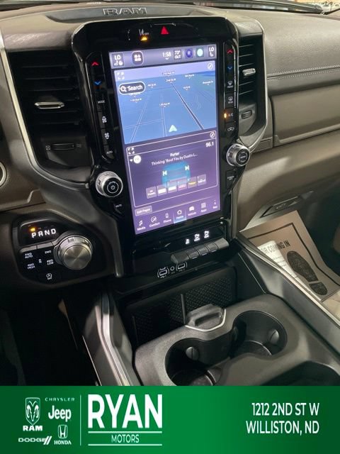 Used 2025 RAM 1500 Laramie w/ Bed Utility Group AWD/4WD image 26