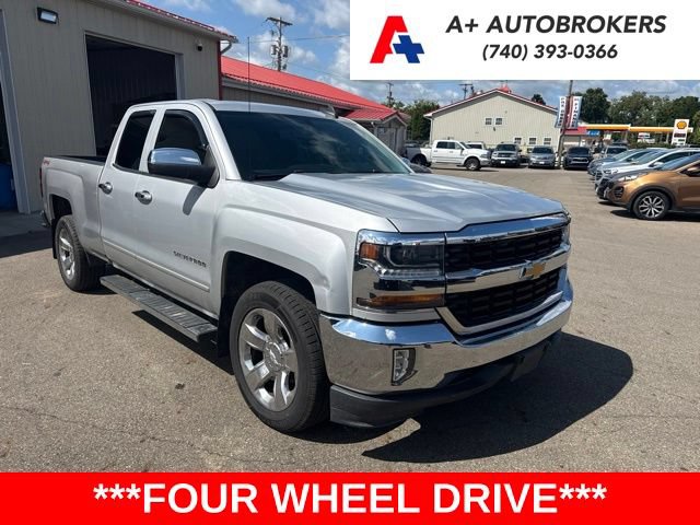 Used 2016 Chevrolet Silverado 1500 LT w/ All Star Edition