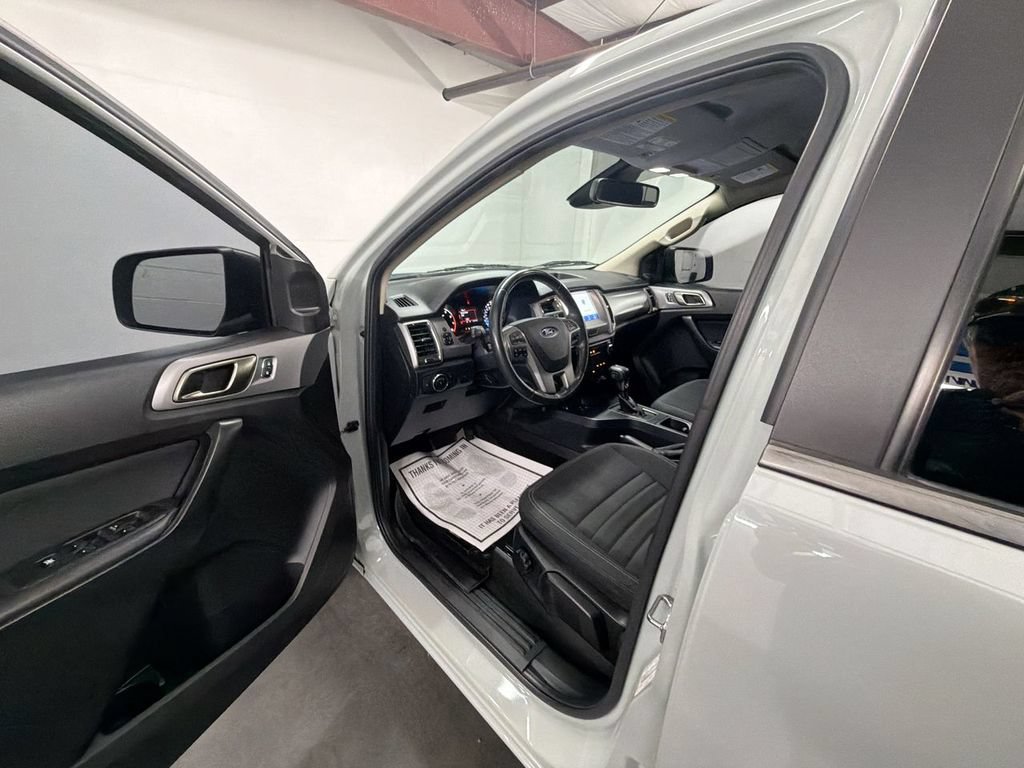 Used 2022 Ford Ranger XLT w/ Equipment Group 301A Mid RWD image 10