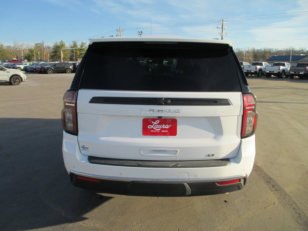 Certified 2024 Chevrolet Tahoe LT w/ Max Trailering Package image 6