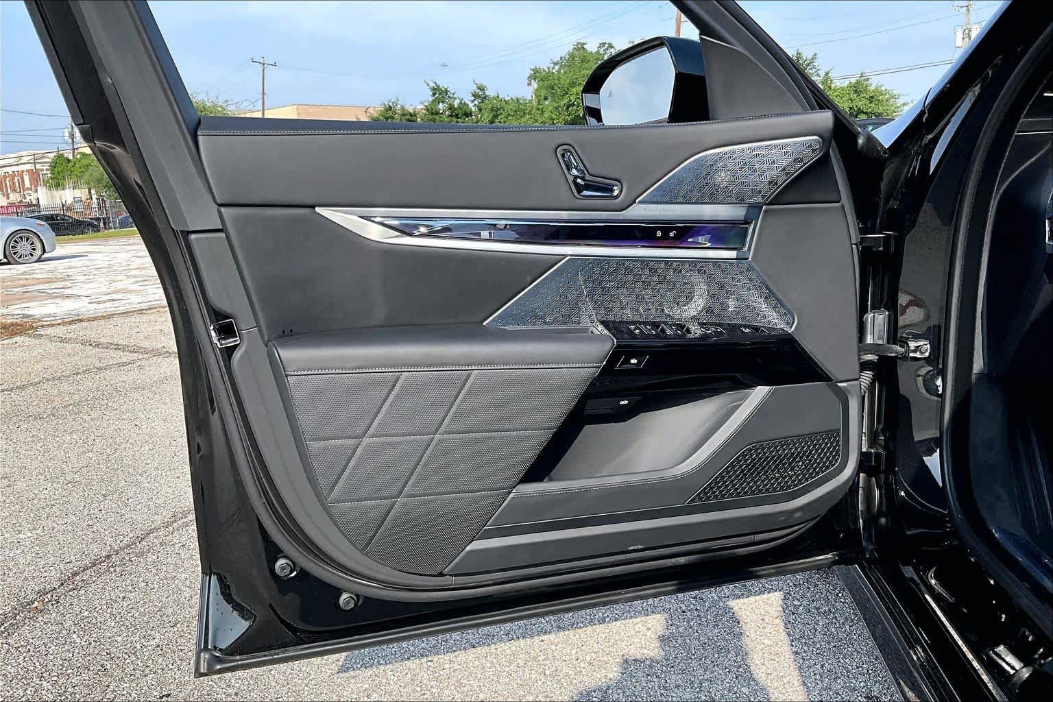 New 2026 BMW 760i xDrive AWD/4WD image 20