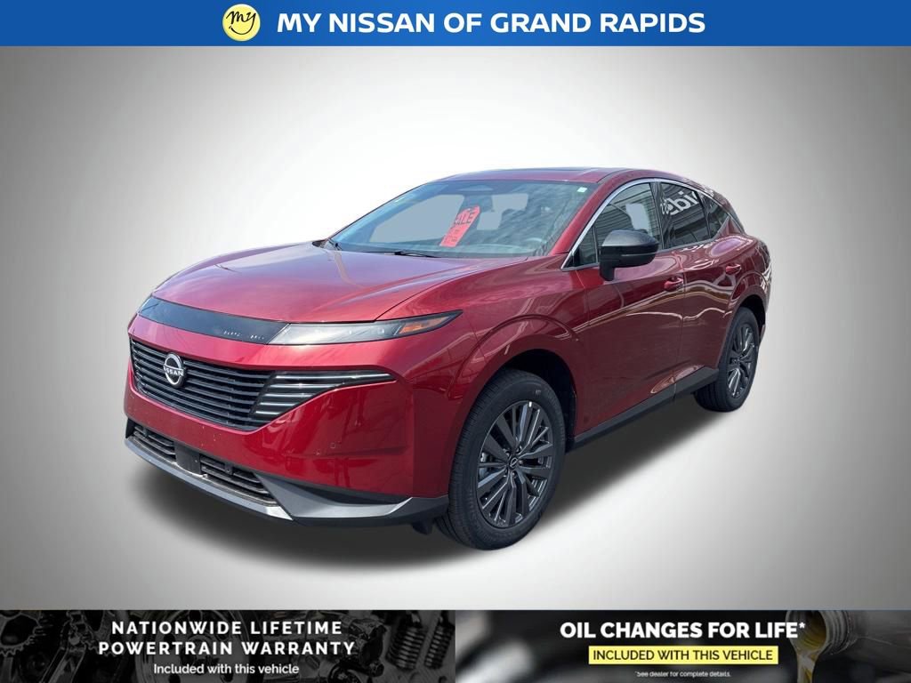 New 2026 Nissan Murano SL