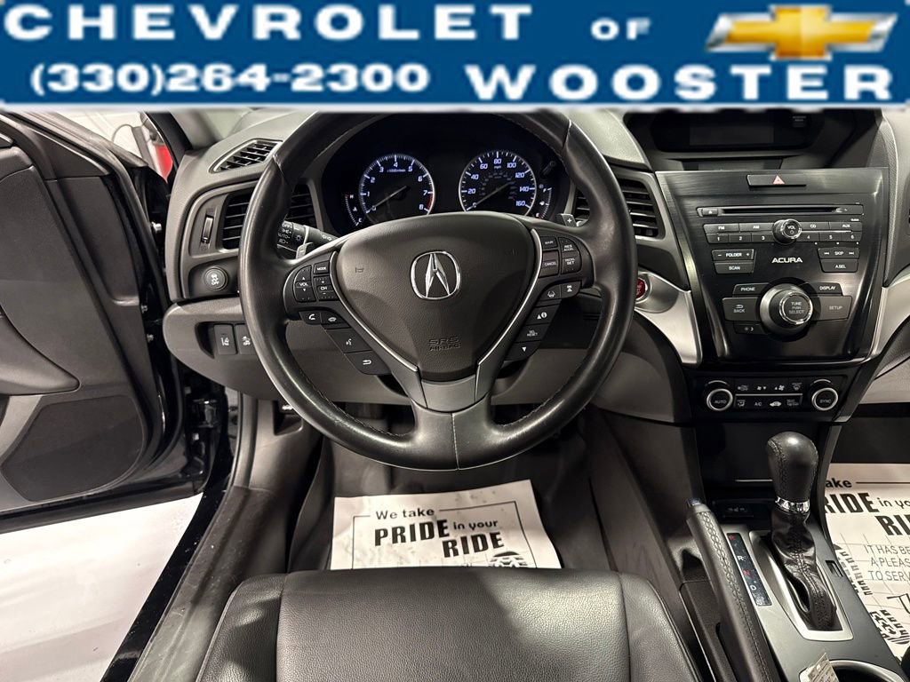 Used 2016 Acura ILX image 25