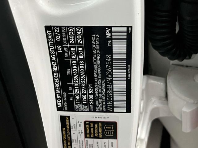 Certified 2022 Mercedes-Benz GLC 300 4MATIC image 18
