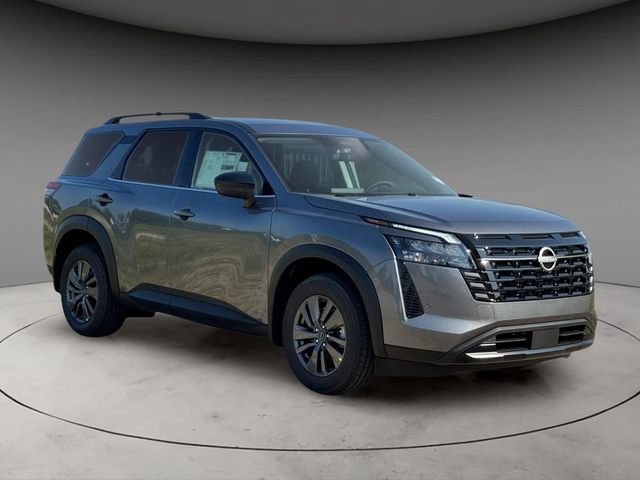 New 2026 Nissan Pathfinder SV AWD/4WD image 3