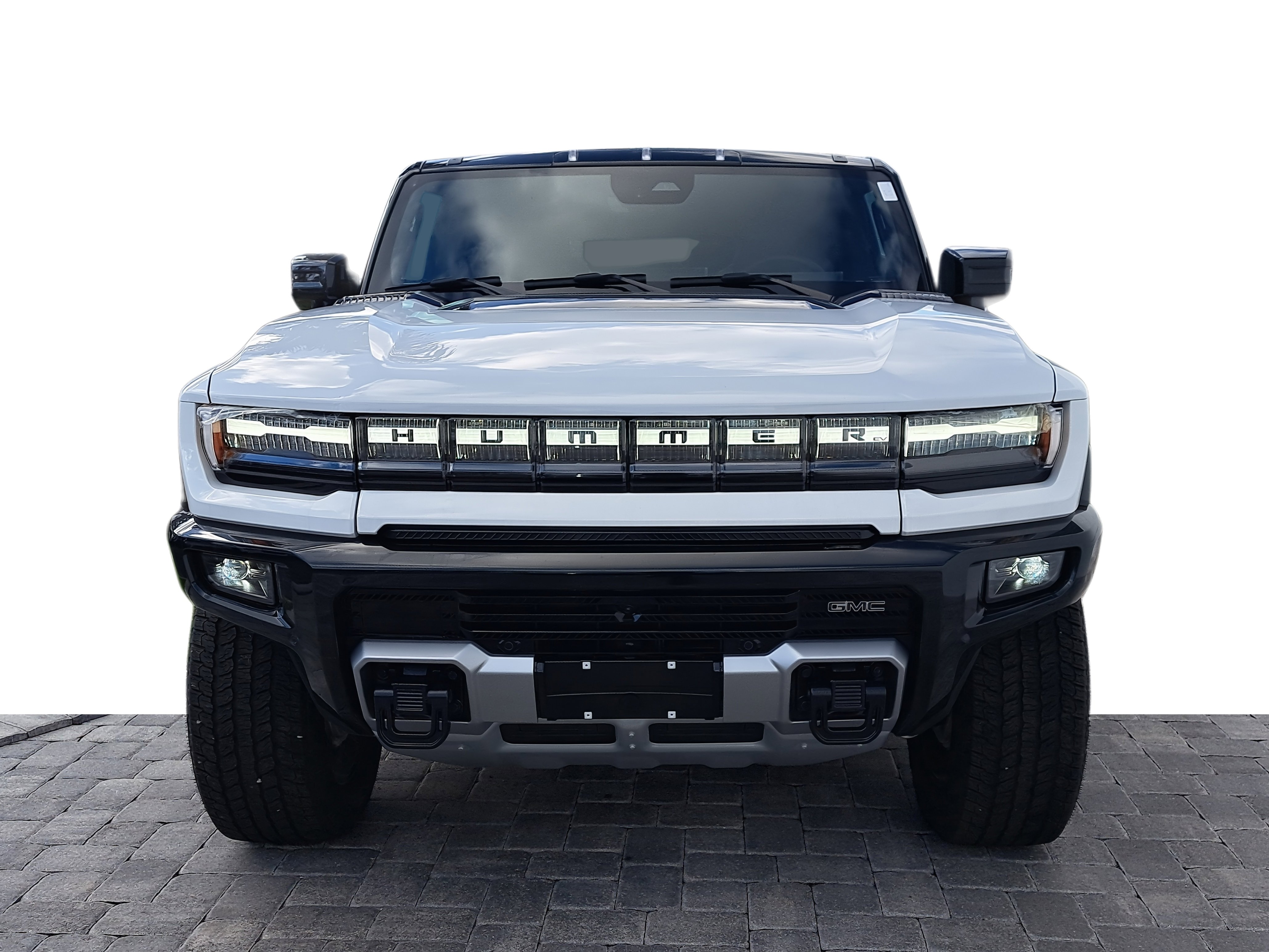 New 2026 GMC Hummer EV SUV image 2