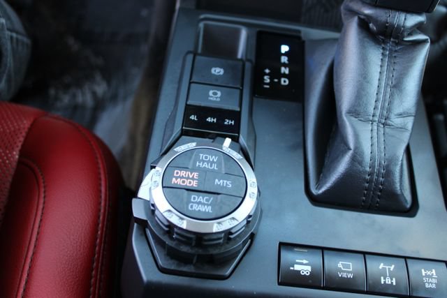 Used 2024 Toyota Tacoma TRD Pro AWD/4WD image 39