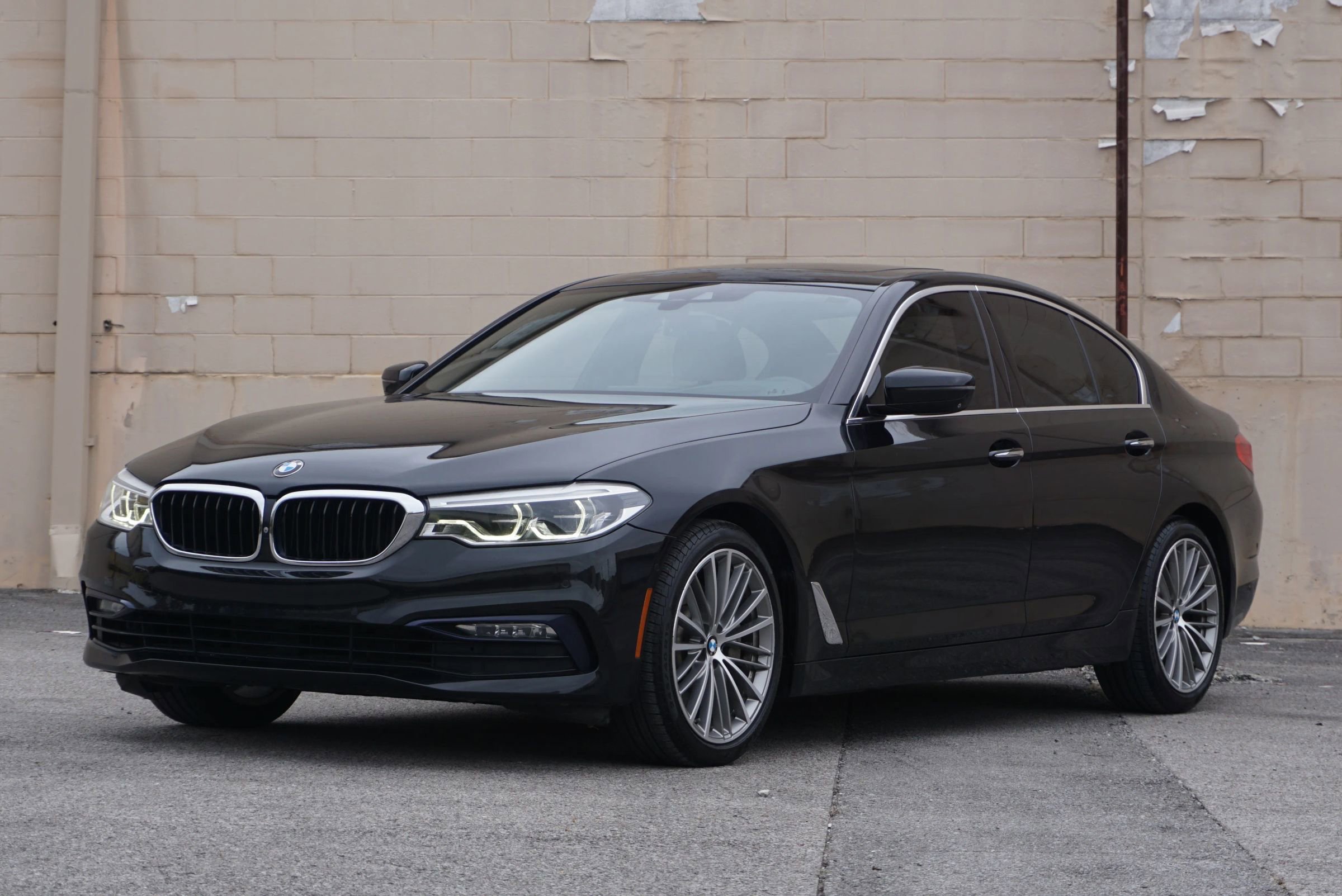 Used 2017 BMW 530i xDrive