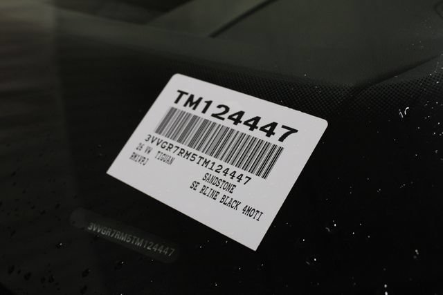 New 2026 Volkswagen Tiguan SE R-Line AWD/4WD image 39