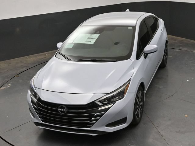 New 2025 Nissan Versa SV w/ Trunk Package FWD image 19