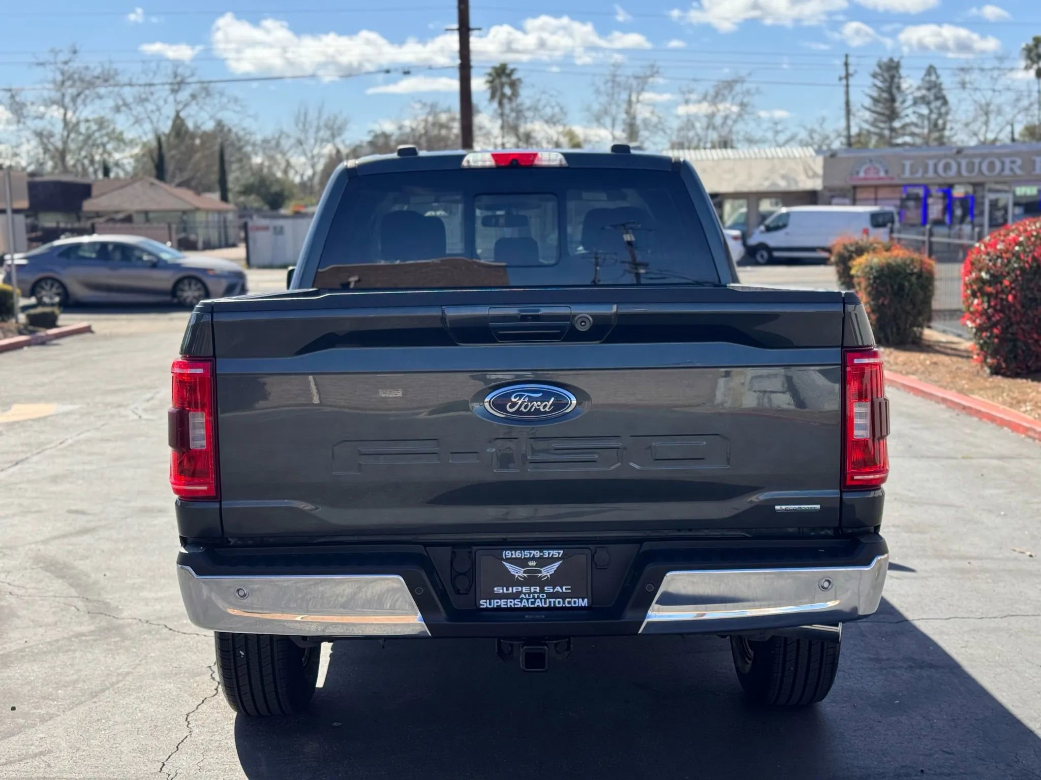 Used 2021 Ford F150 XLT w/ Equipment Group 302A High image 5