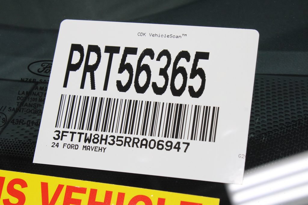 Used 2024 Ford Maverick XLT FWD image 35