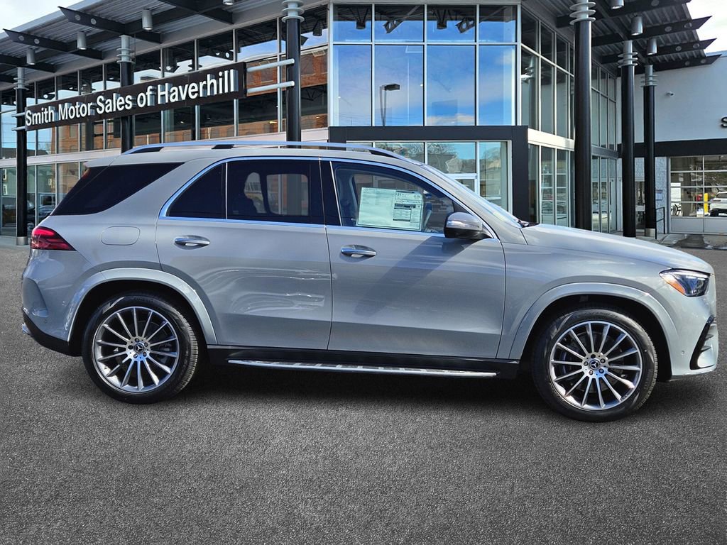New 2026 Mercedes-Benz GLE 450 4MATIC image 5