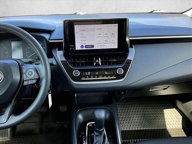 Used 2024 Toyota Corolla LE FWD image 8