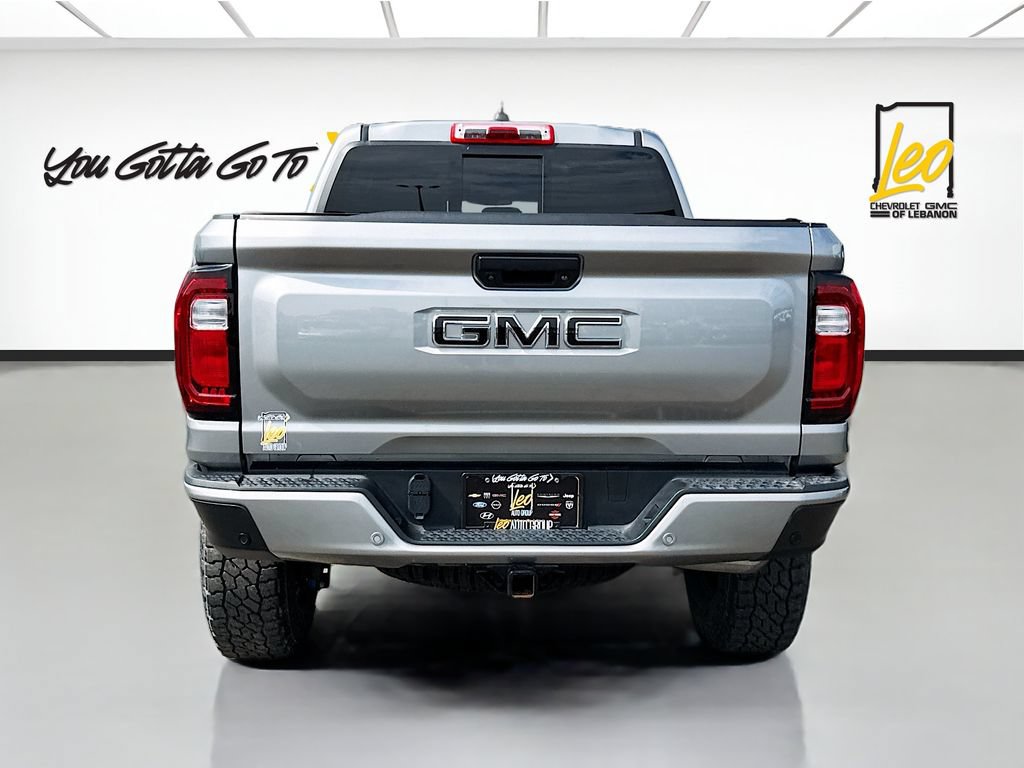 Used 2024 GMC Canyon AT4X AWD/4WD image 6