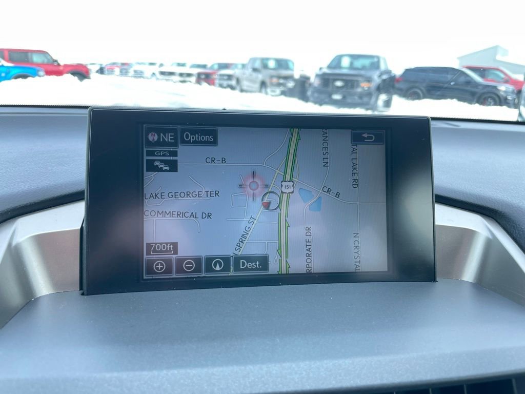 Used 2017 Lexus NX 200t FWD w/ Premium Package image 17