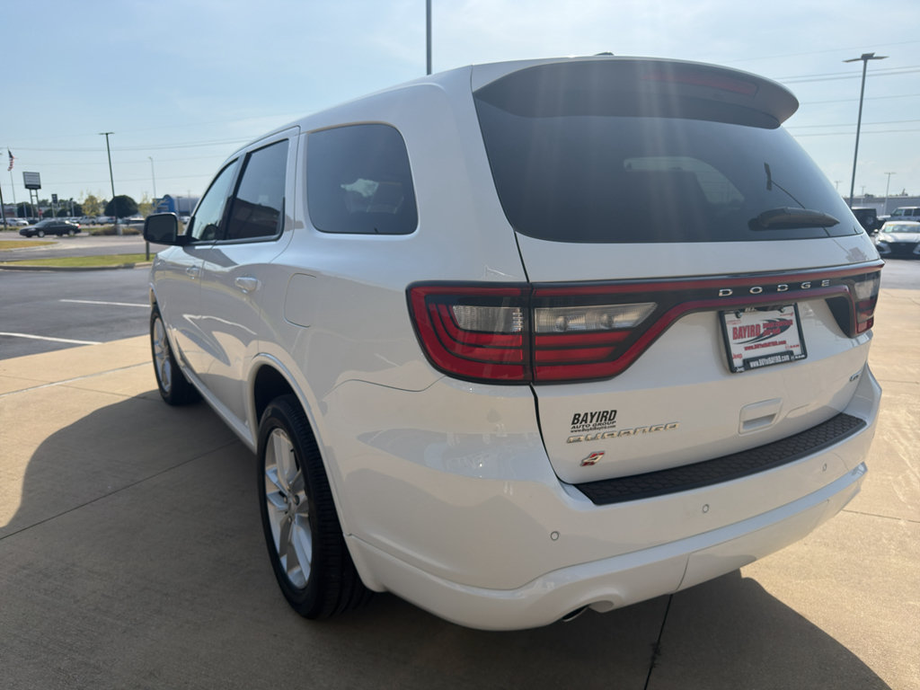 Used 2025 Dodge Durango GT AWD/4WD image 7