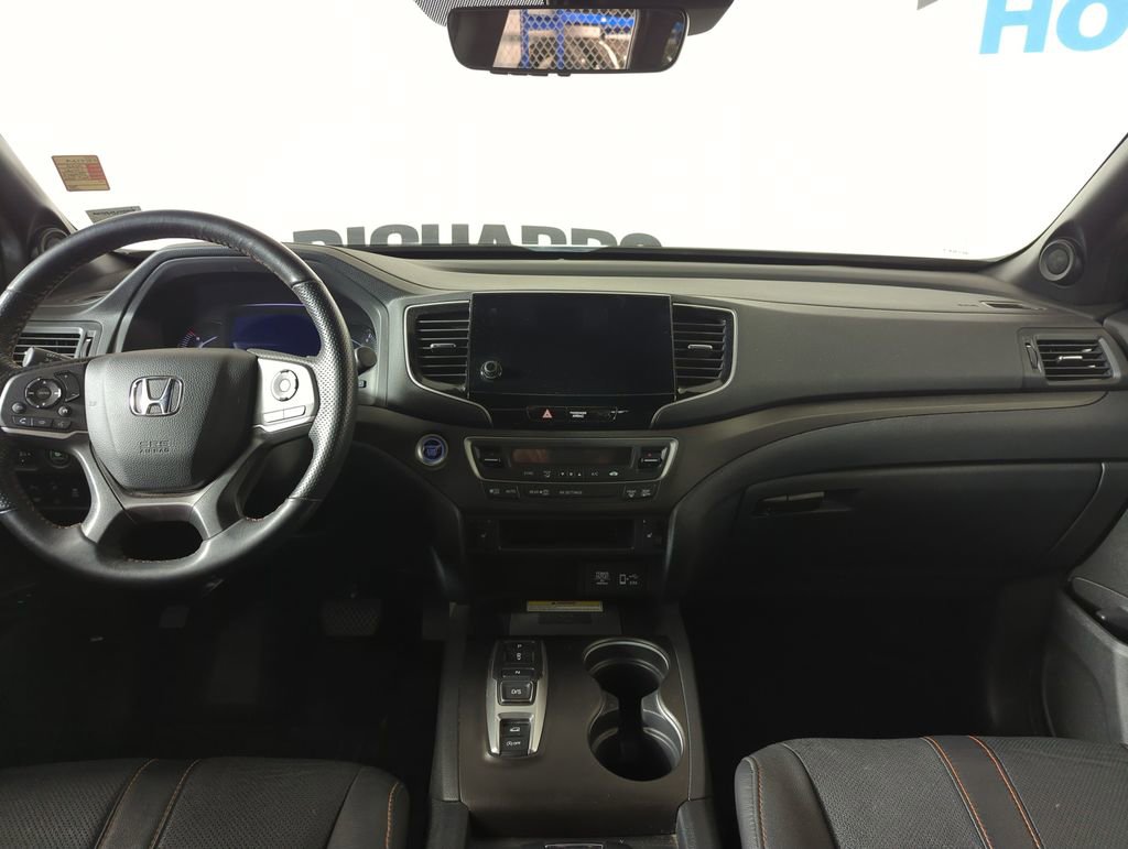 Certified 2022 Honda Passport TrailSport image 11