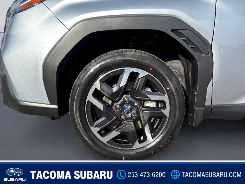 New 2026 Subaru Forester Limited AWD/4WD image 9