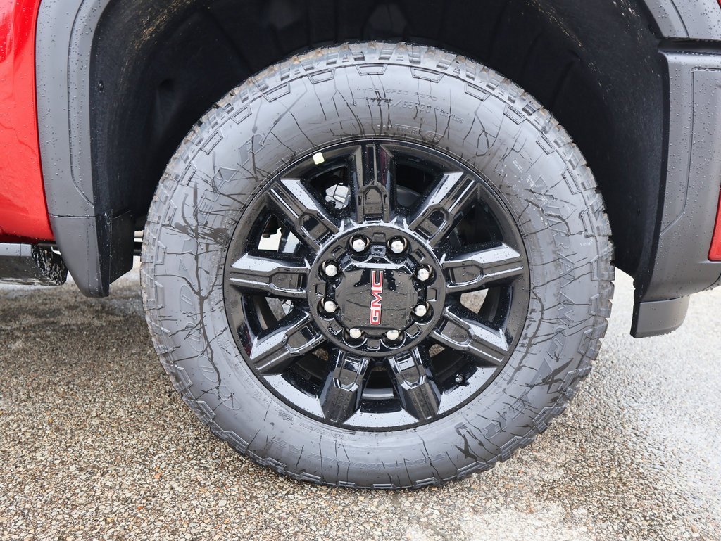 New 2026 GMC Sierra 2500 AT4 image 37