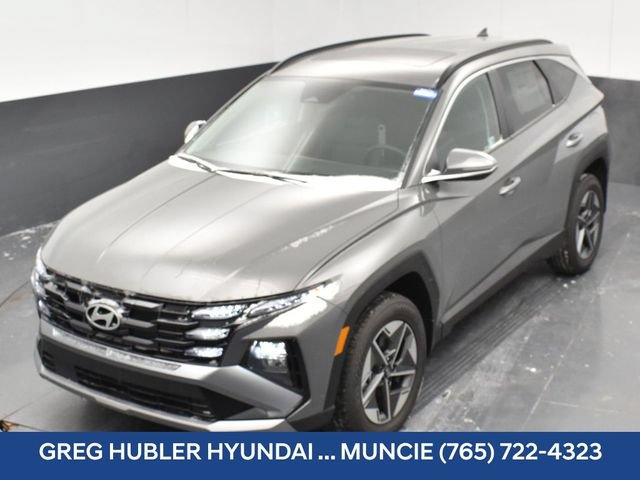 Used 2025 Hyundai Tucson SEL AWD/4WD image 48