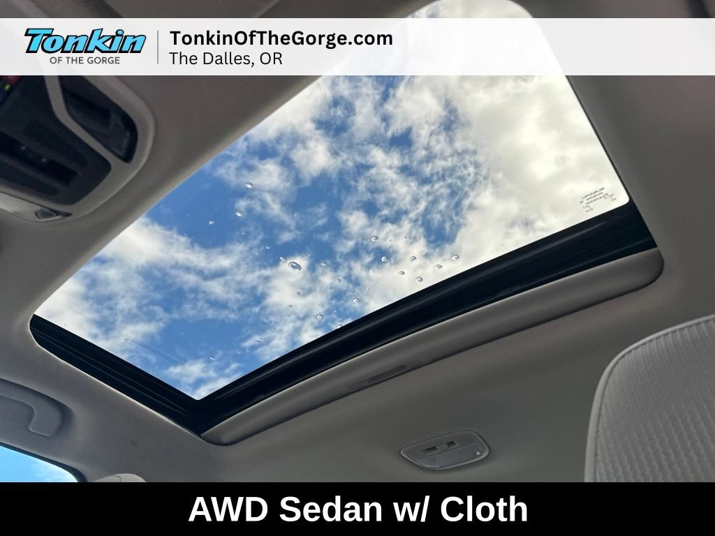Used 2024 Subaru Legacy Premium AWD/4WD image 15