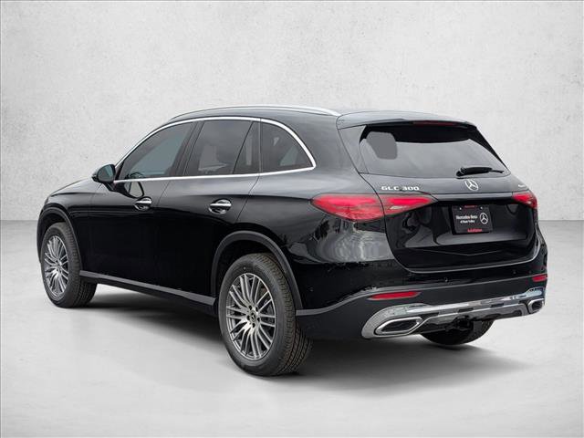 New 2026 Mercedes-Benz GLC 300 4MATIC image 9