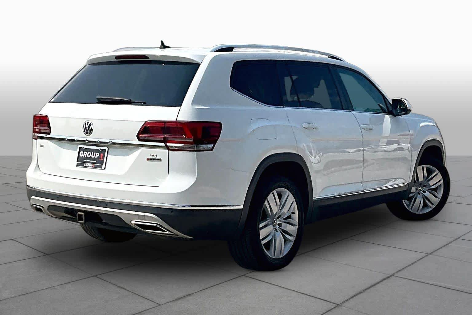 Used 2019 Volkswagen Atlas SEL AWD/4WD image 13