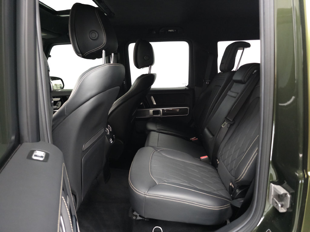 Certified 2022 Mercedes-Benz G 63 AMG 4MATIC image 26