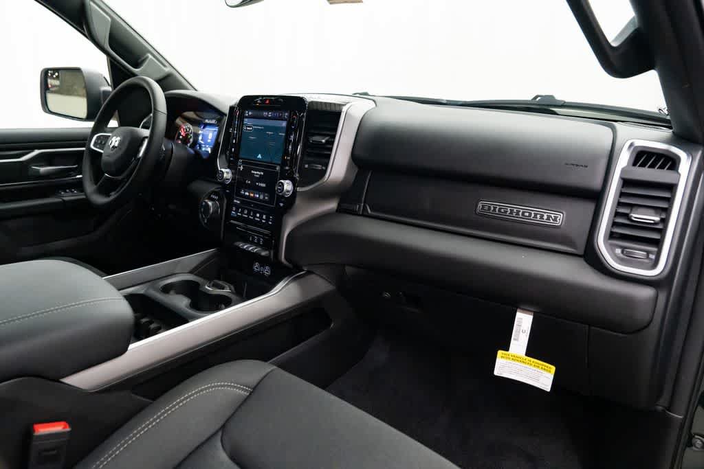 New 2026 RAM 1500 Big Horn AWD/4WD image 29