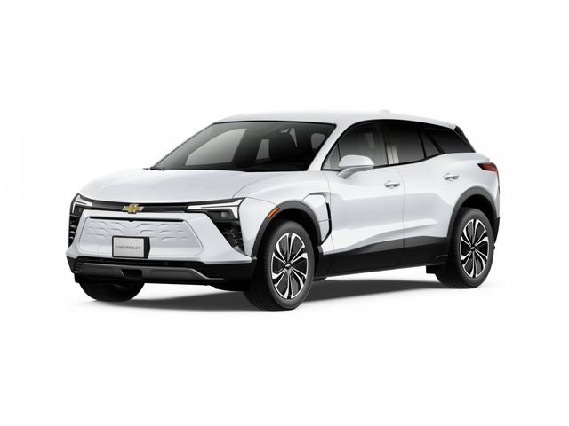 New 2026 Chevrolet Blazer EV LT image 2