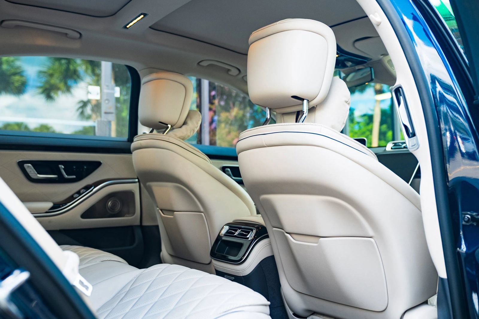 Used 2023 Mercedes-Benz S 580 4MATIC Sedan image 31