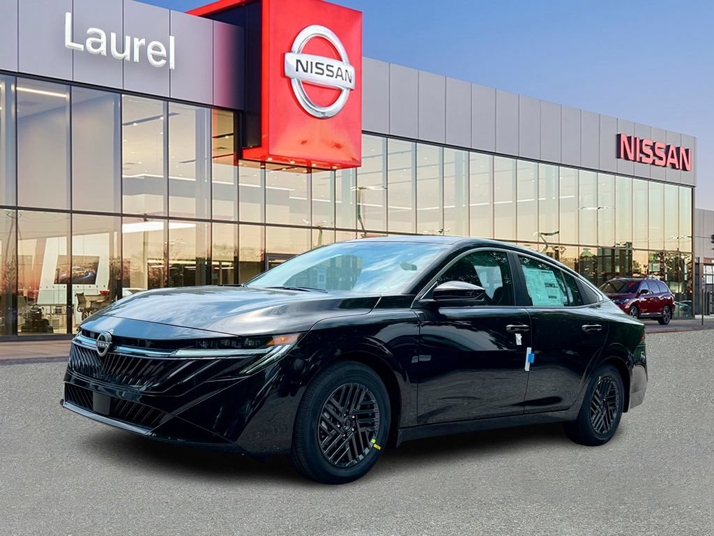 New 2026 Nissan Sentra SV w/ SV Convenience Package FWD image 2