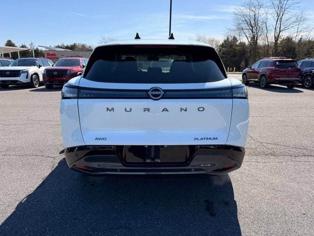 New 2026 Nissan Murano Platinum w/ Technology Package AWD/4WD image 6